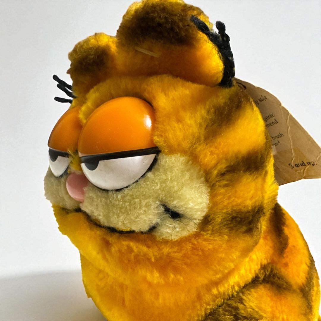 #【お得セット】2点まとめ売り　ガーフィールド　ぬいぐるみ　タグ付き！