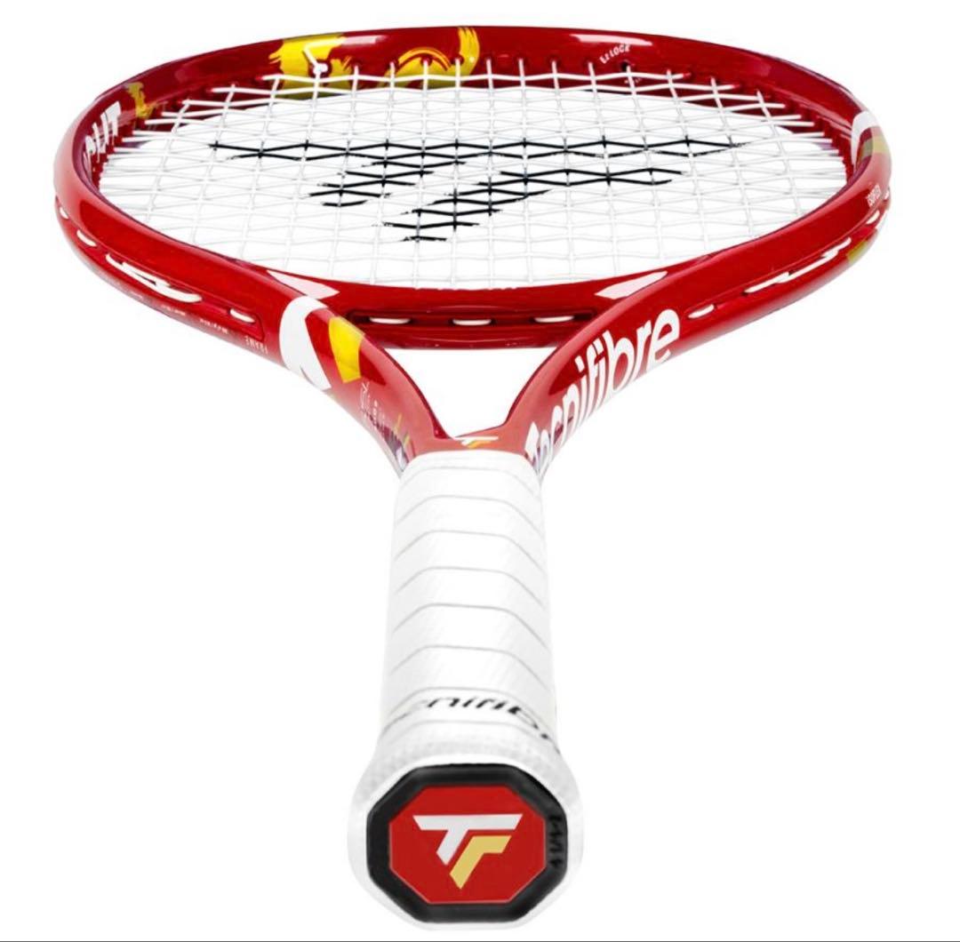 テクニファイバー 硬式テニスラケット T-FIGHT 300 ティーファイト