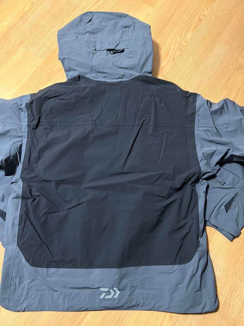 【新品未使用】　DR-3923J コーデュラ　ショートレインジャケット　Lサイズ