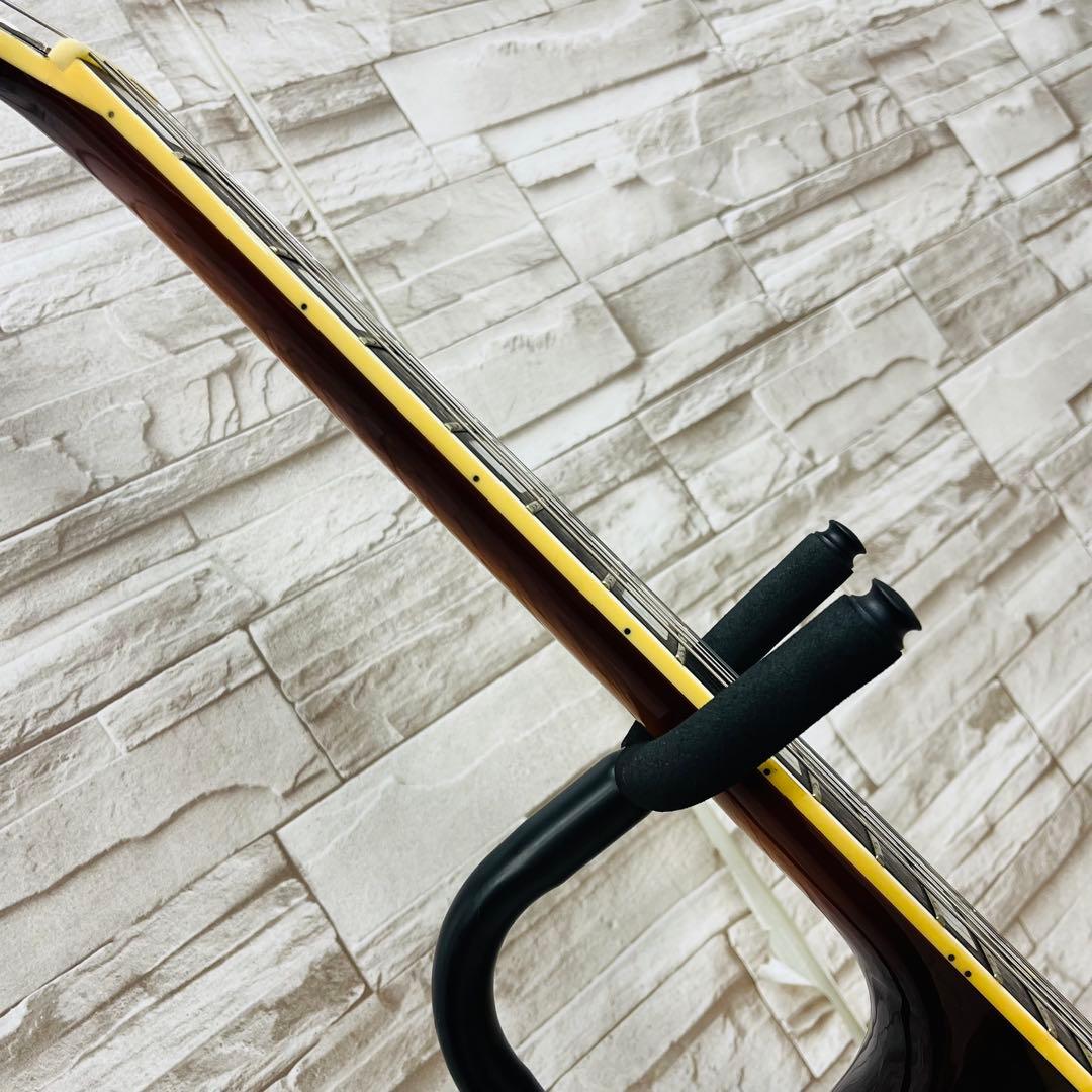 美品 Grote グロート フルホロウボディ エレキギター フルアコ