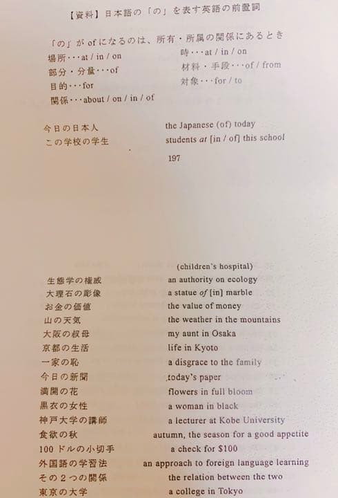 英作文　テキスト　網羅性最強　激レア