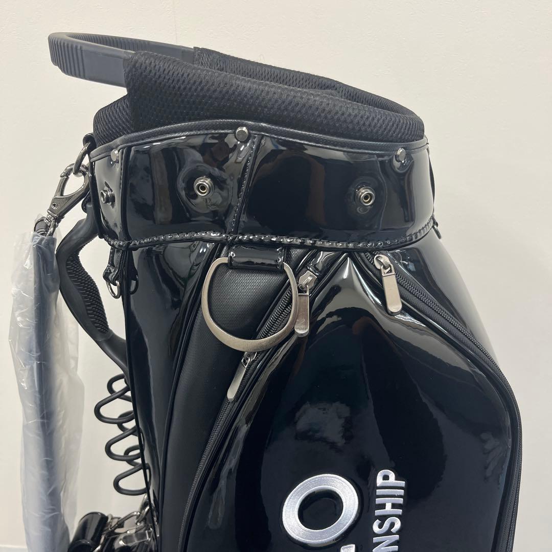 【希少】キャディバッグ ZOZO チャンピオンシップ 大会オフィシャル 新品