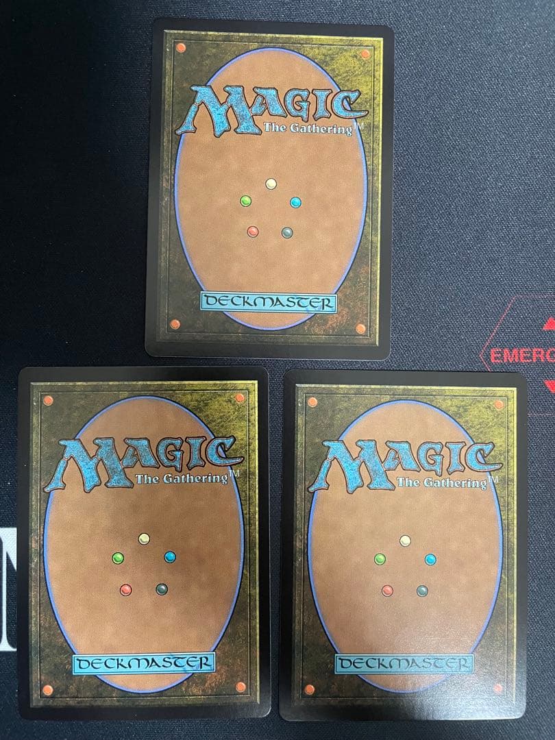 MTG 量子の謎かけ屋 日本語 3枚セット