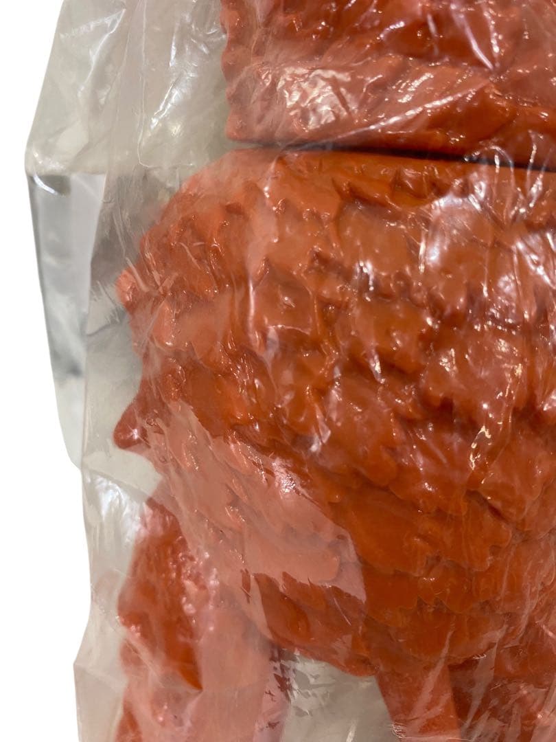 【未開封品】 ガラモン Y限定 ブルマァーク ソフビ 復刻版怪獣シリーズ