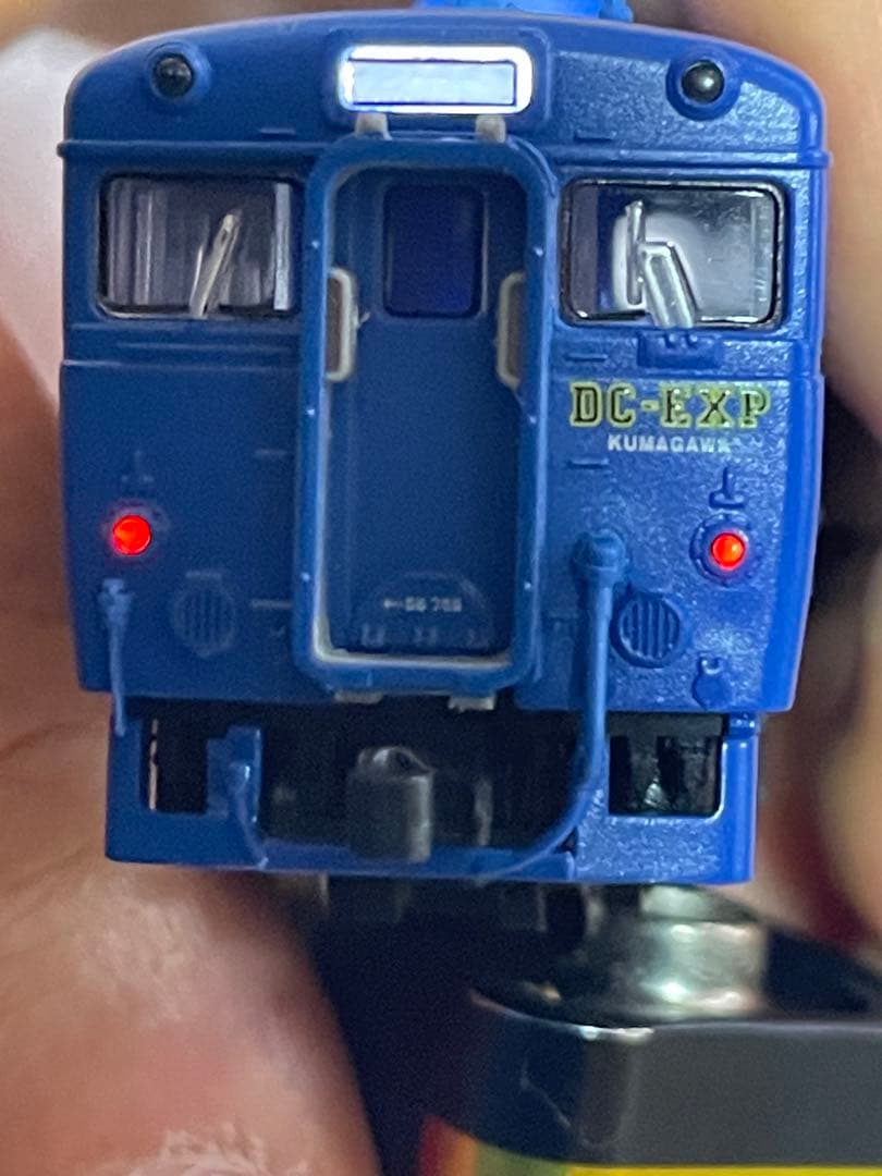 マイクロエース キハ58・キハ65 急行くまがわ・青 2輌セット 未使用品