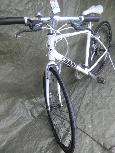 46：GIANT ESCAPE　ジャンク　引取限定：埼玉県所沢市内