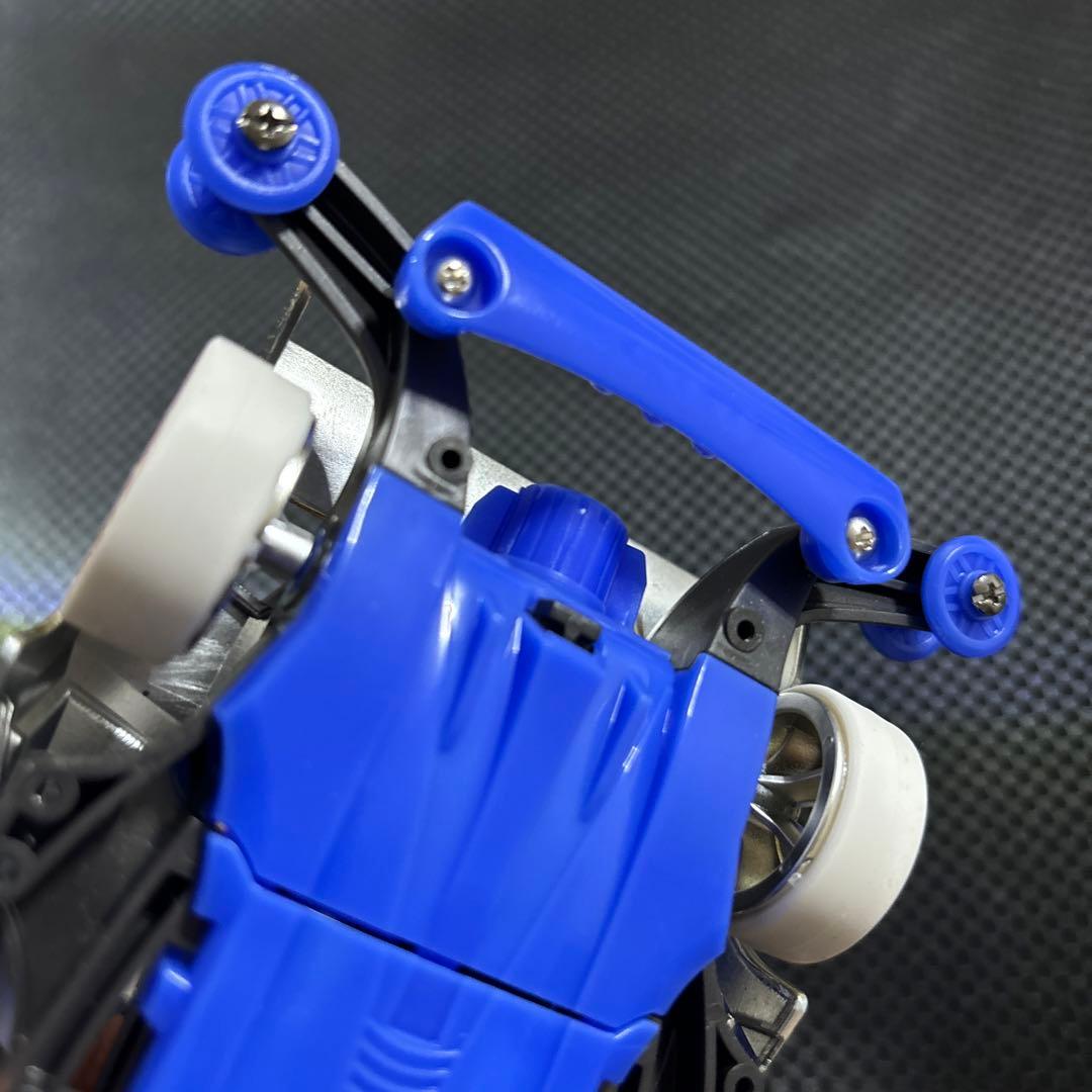 サイクロンマグナム　カスタム　ゴールド　☆