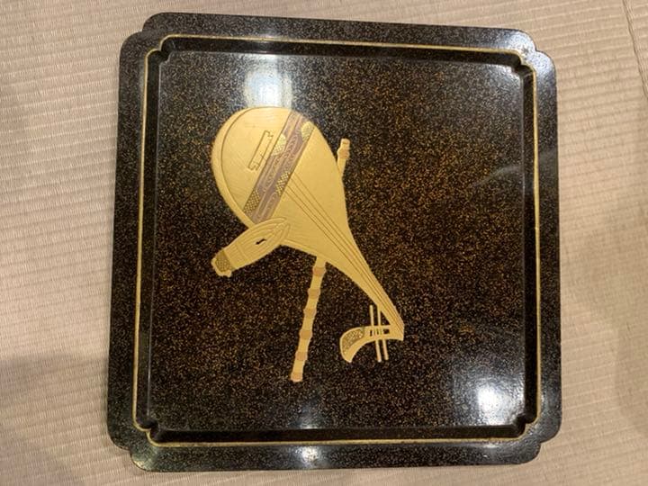 江戸末期　五段重