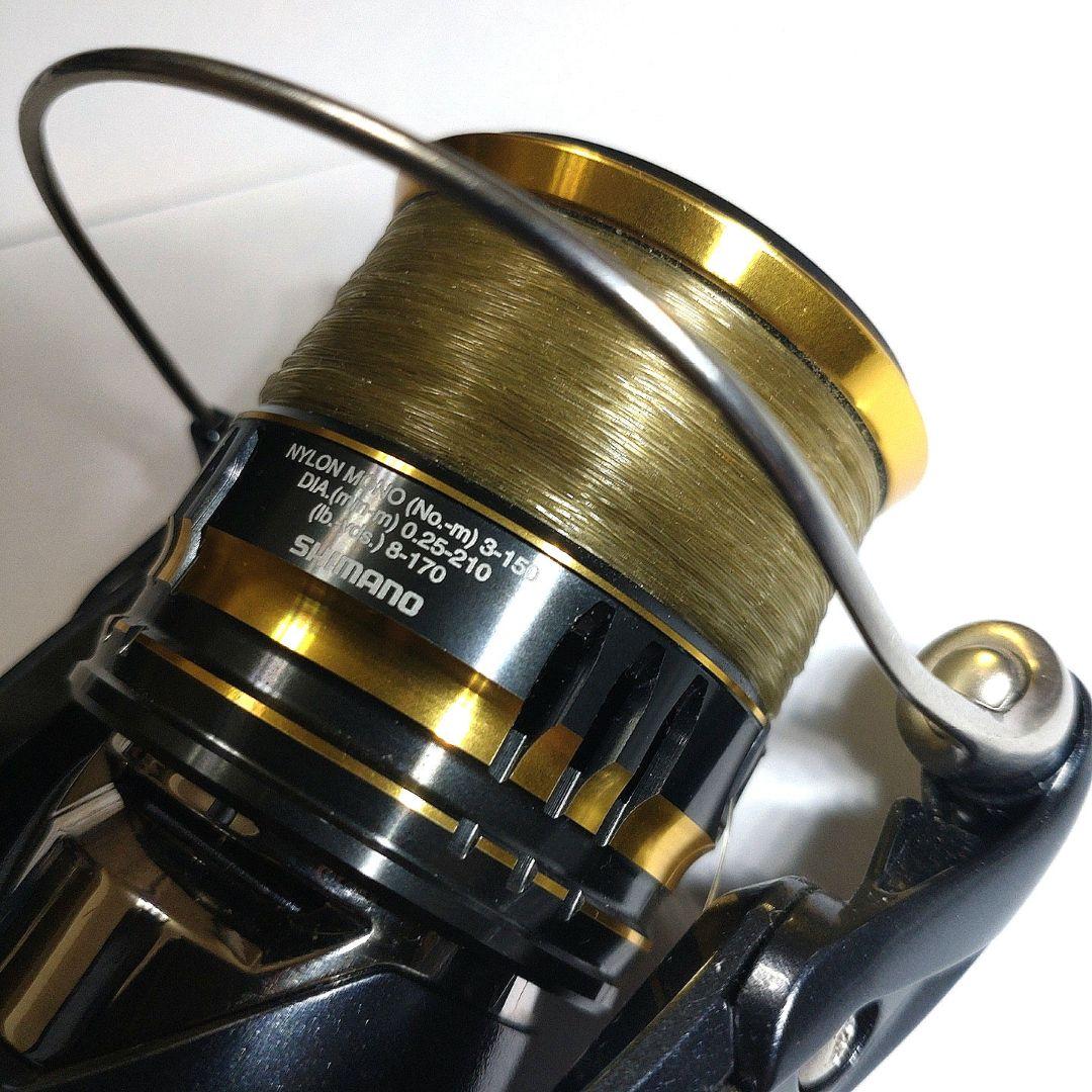 SHIMANO アルテグラ　ULTEGRA C3000XG リール