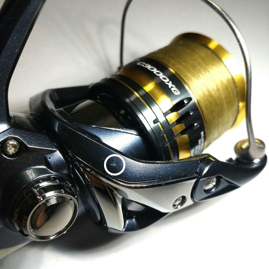 SHIMANO アルテグラ　ULTEGRA C3000XG リール