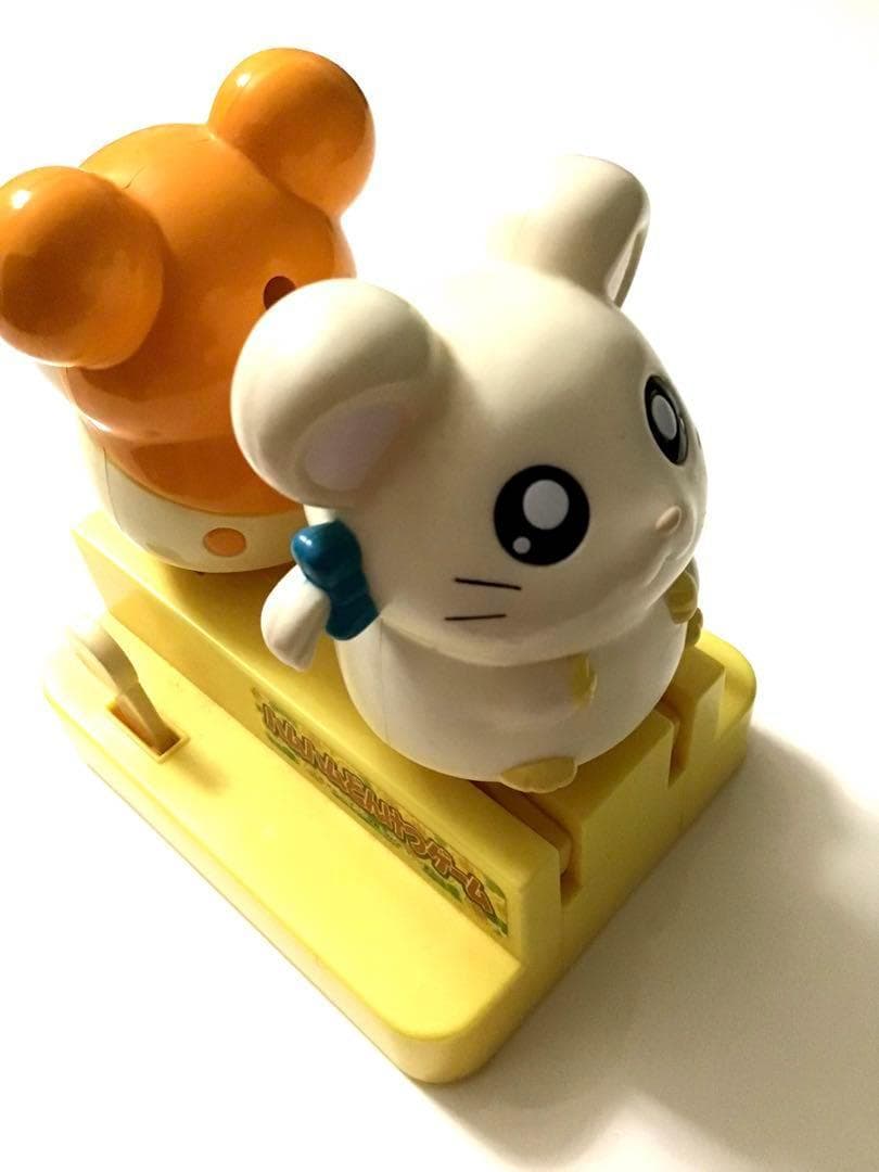 とっとこハム太郎◆ハムハムどんけつゲーム◆レトロ　現在入手不可　リボンちゃん