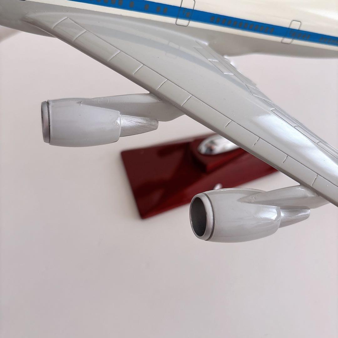 【PAN AM】ボーイング747 モデル 1/150