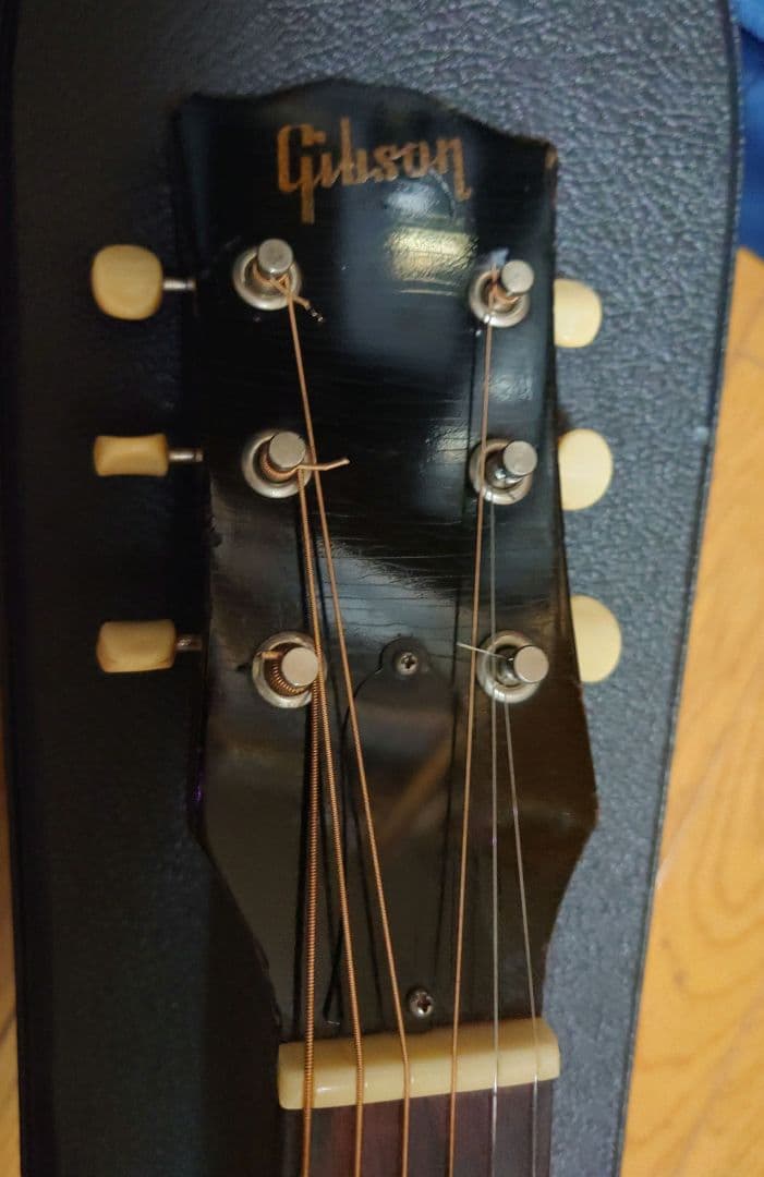 Gibson ギブソン J-50 1963年製　ヴィンテージ