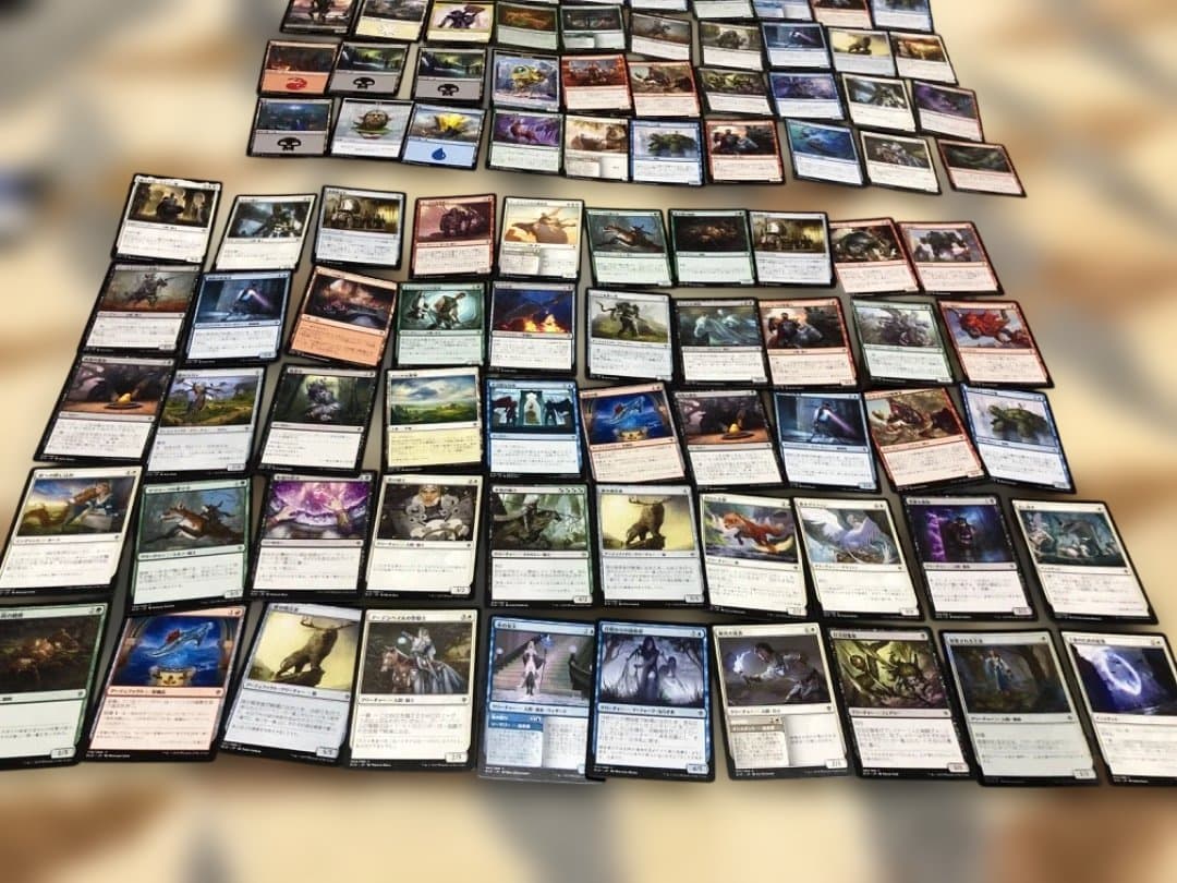 MAGIC マジック ザ・ギャザリング カード ゲーム コレクターズアルバム