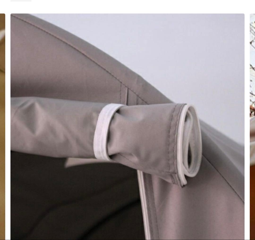 サイクルハウス　高耐久カバー　グレー