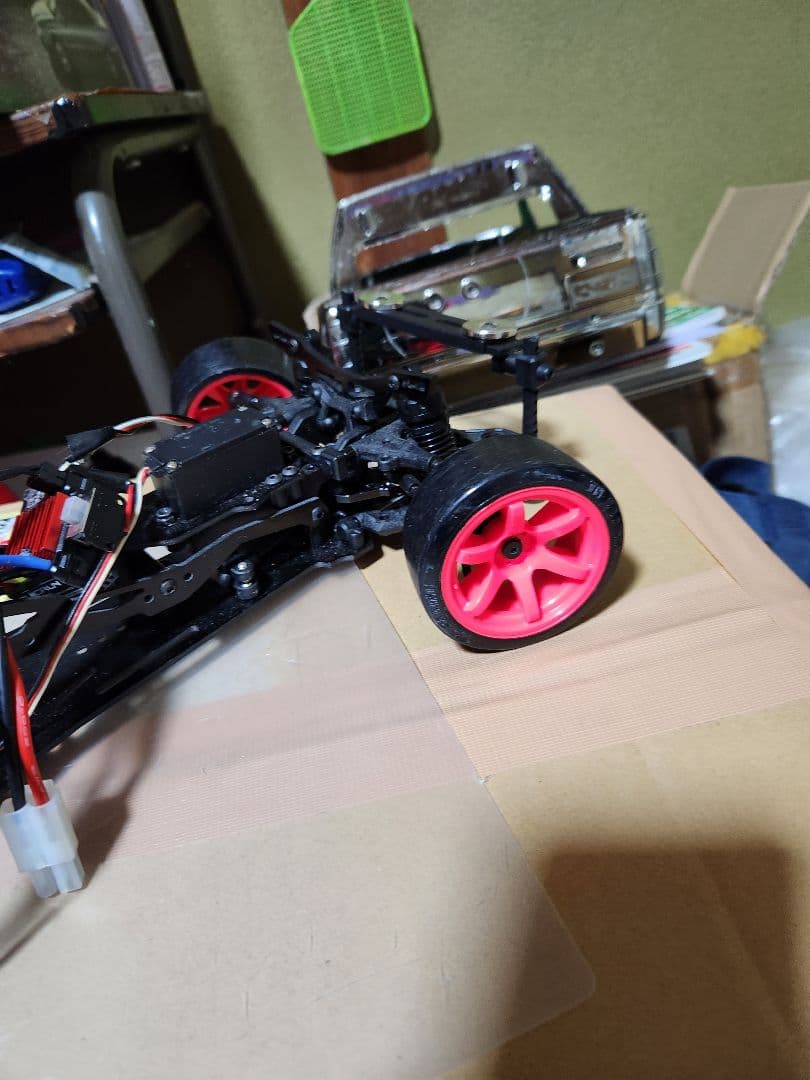 3racing Sakura D5 シャーシ