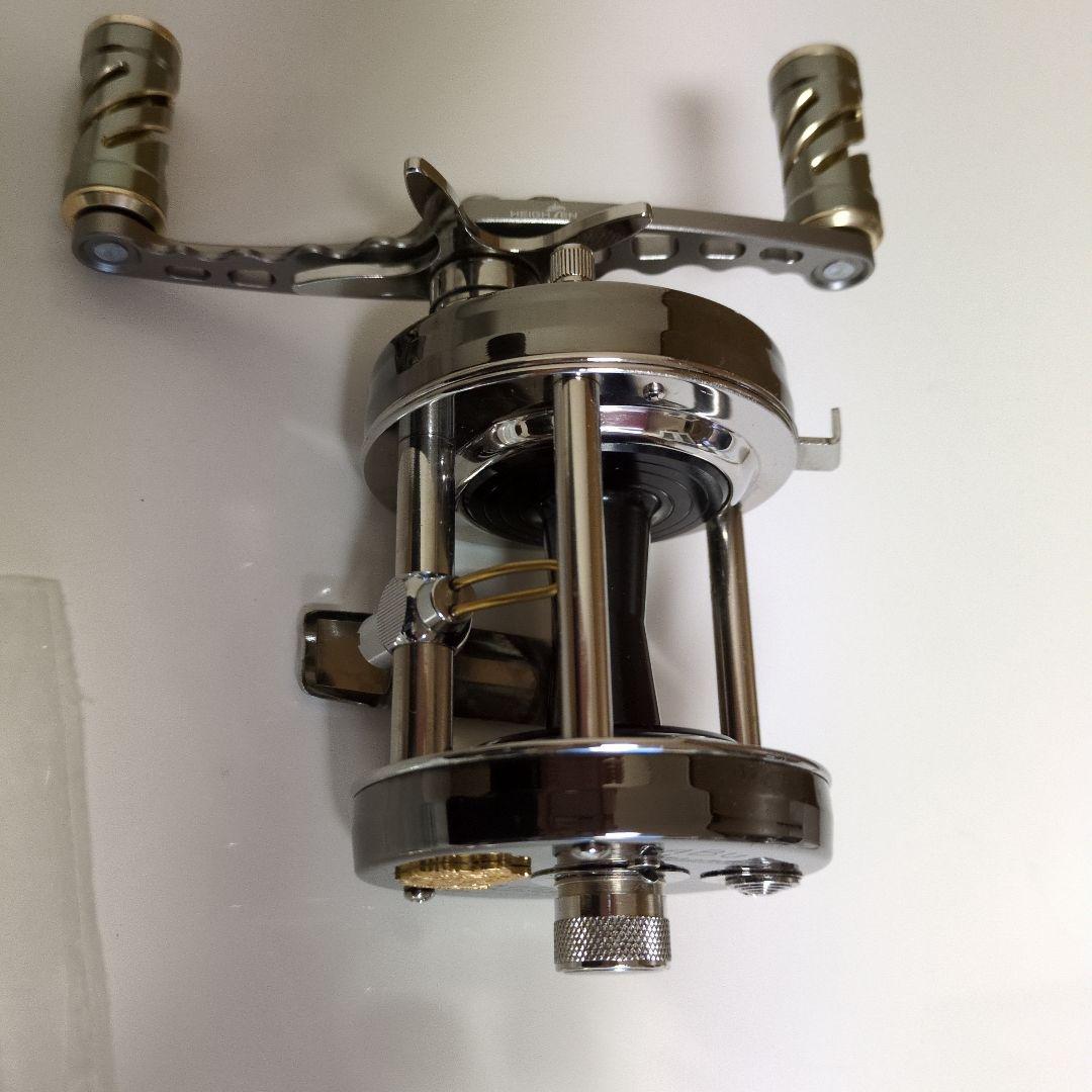 アブガルシアアンバサダー6500CSロケットガンナー