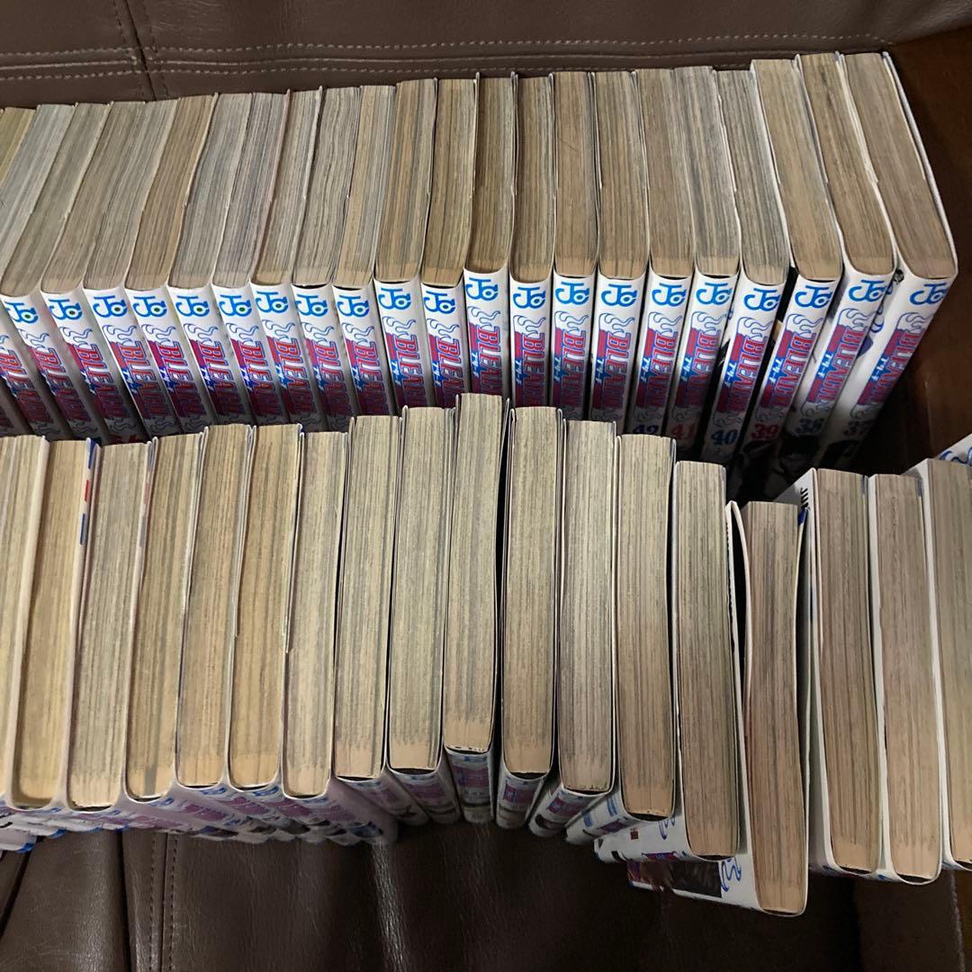 BLEACH全巻セット　1〜74巻