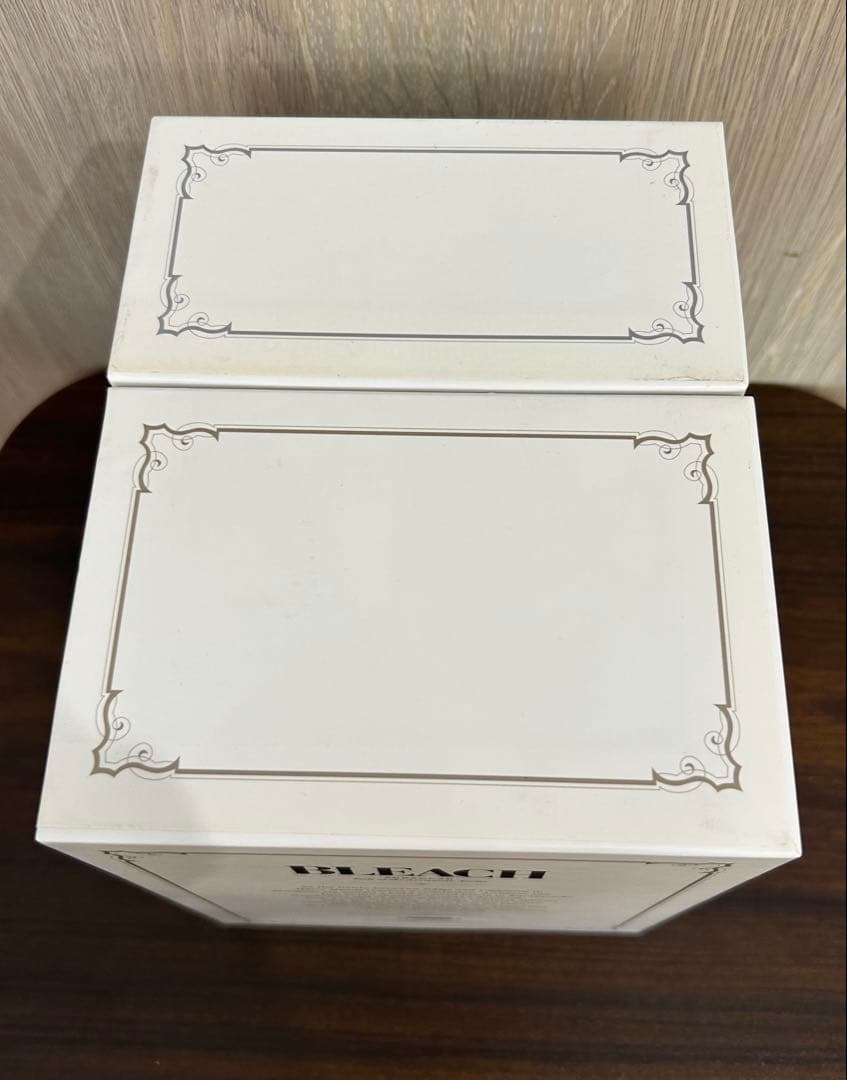 一部新品未開封　BLEACH　破面・滅亡篇　初回限定版　BOX付き　全巻セット