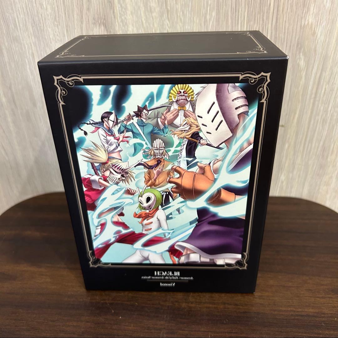 一部新品未開封　BLEACH　破面・滅亡篇　初回限定版　BOX付き　全巻セット