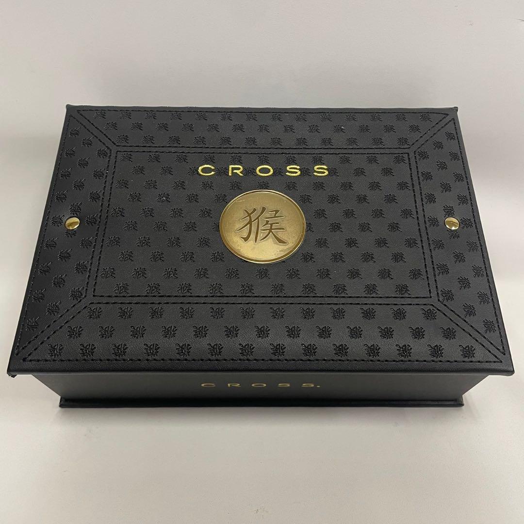 クロス イヤー・オブ・ザ・モンキー2016 チベットティールラッカー　ボールペン