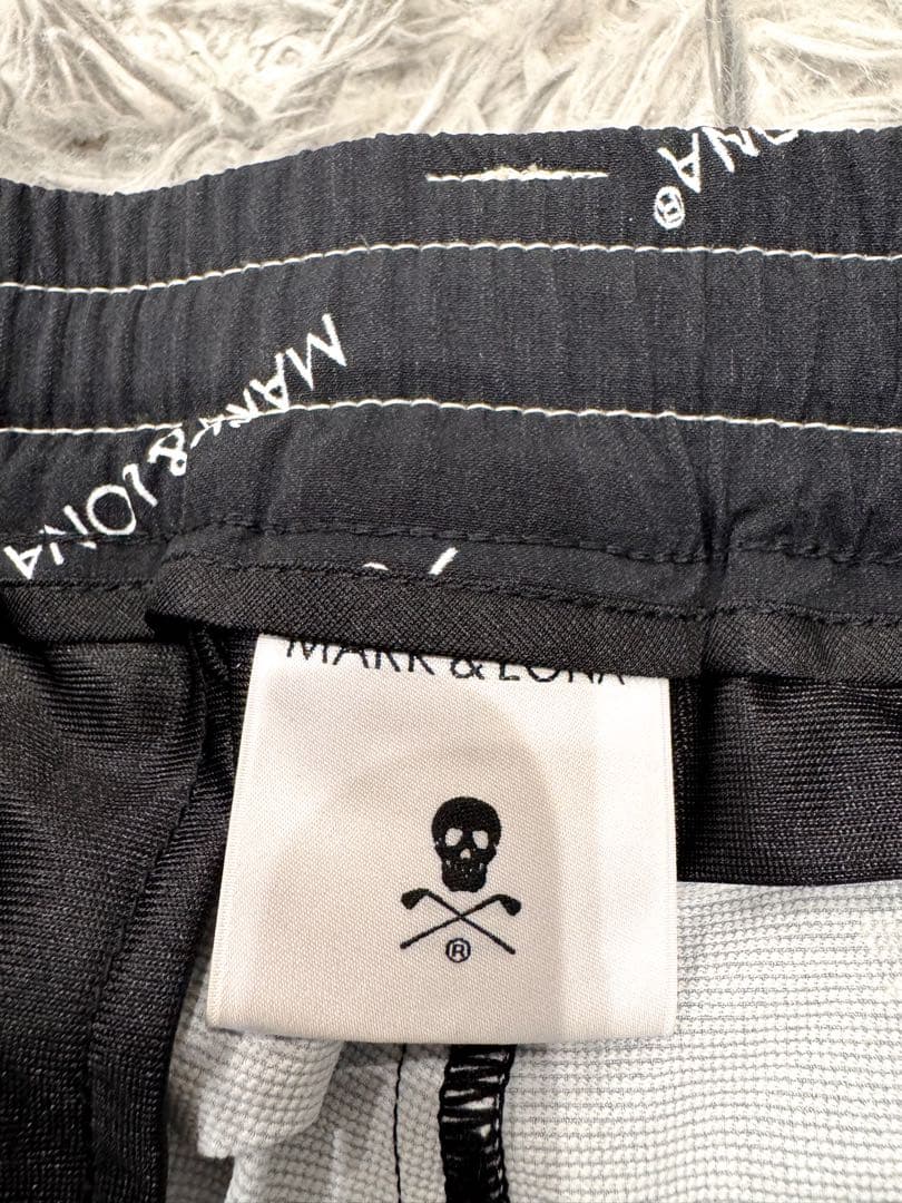 メンズウェア MARK&LONA Union Frequency SET UP