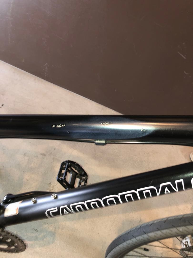 CANNONDALEキャノンデールF5クロスロードフルカスタム