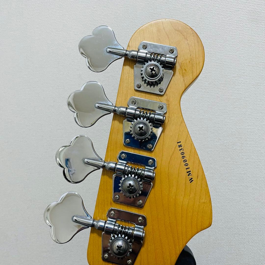 9531 美品 K-ON! Mio Akiyama ベース 左利き レフティ