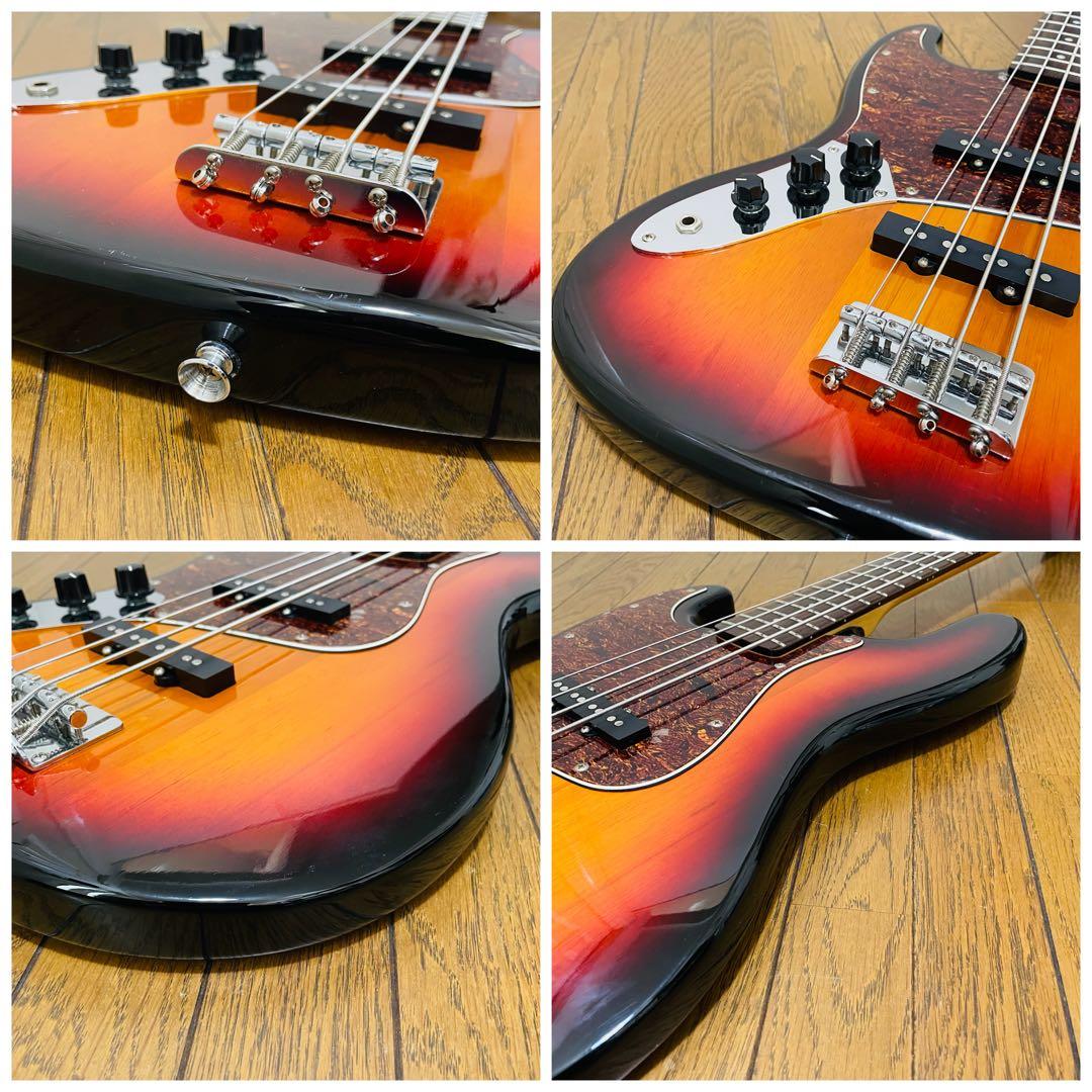 9531 美品 K-ON! Mio Akiyama ベース 左利き レフティ