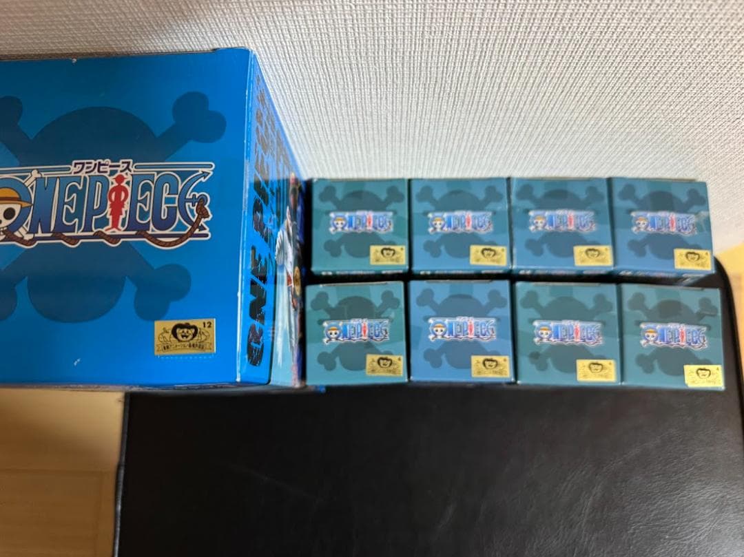 ワンピース　ワールドコレクタブルフィギュア Vol.29,31,フランキー将軍