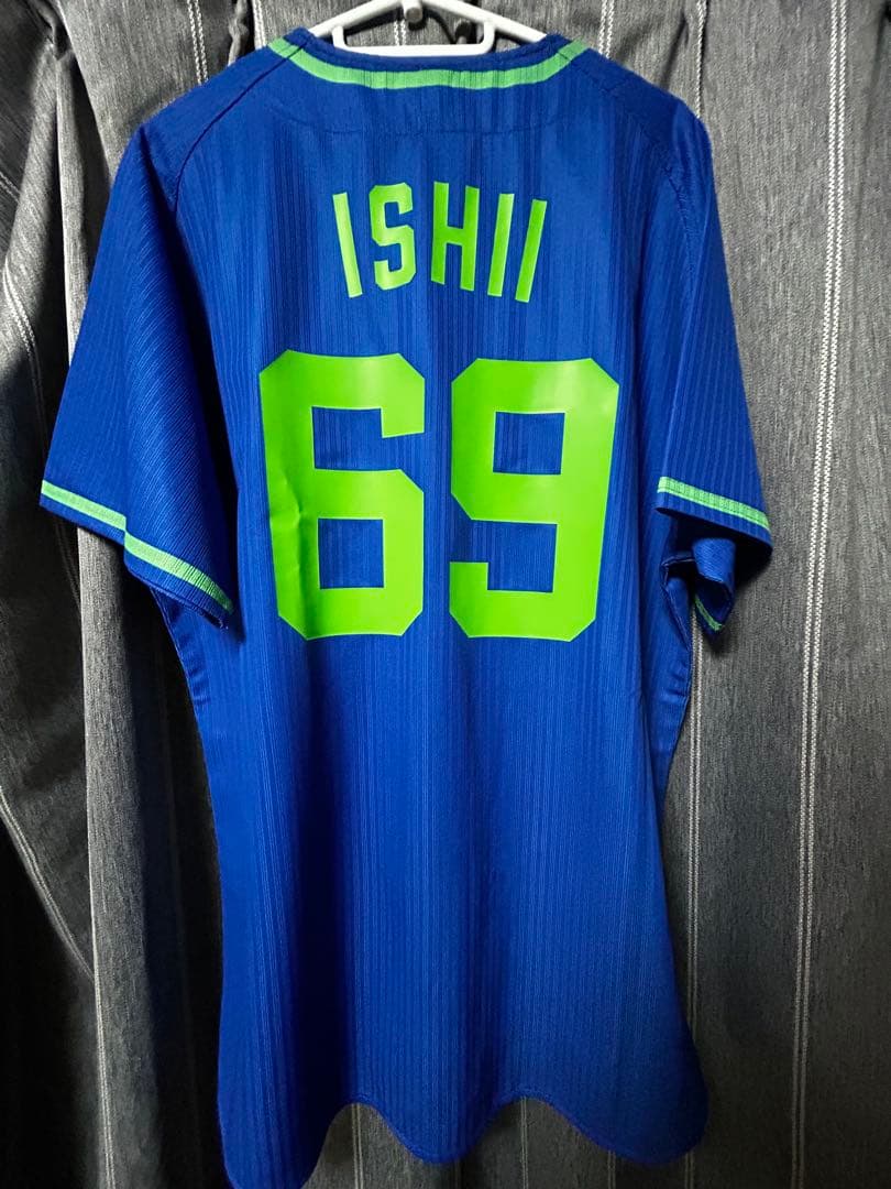 石井大智 オールスターユニフォーム