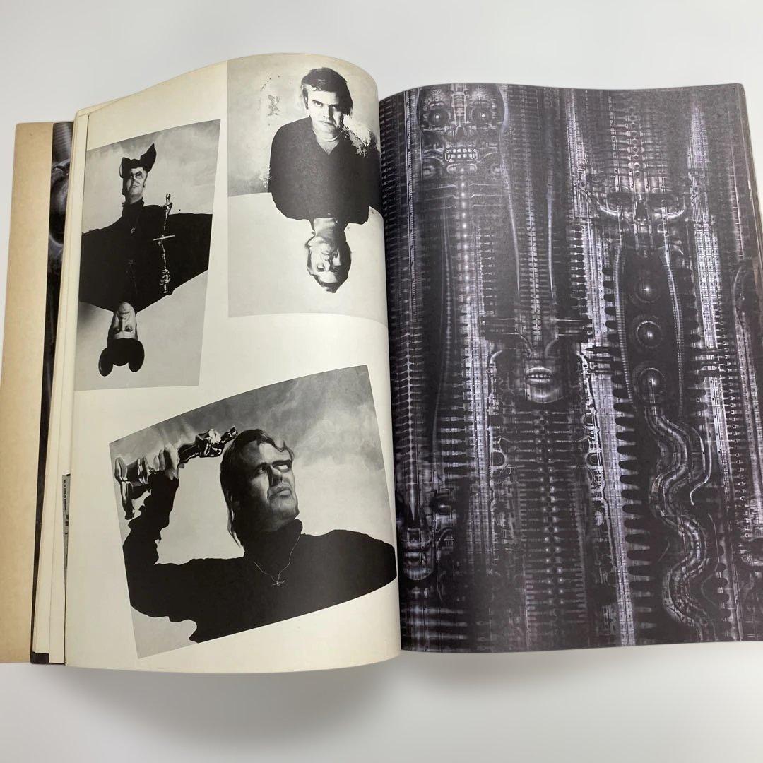 アート・デザイン・音楽 H.R.GIGER N.Y.CITY