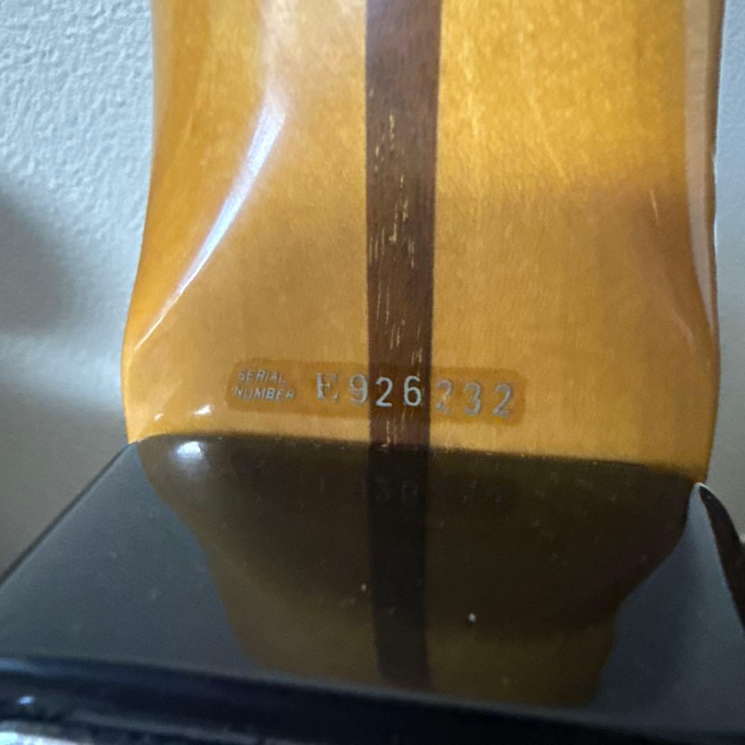 Fender ストラトキャスター