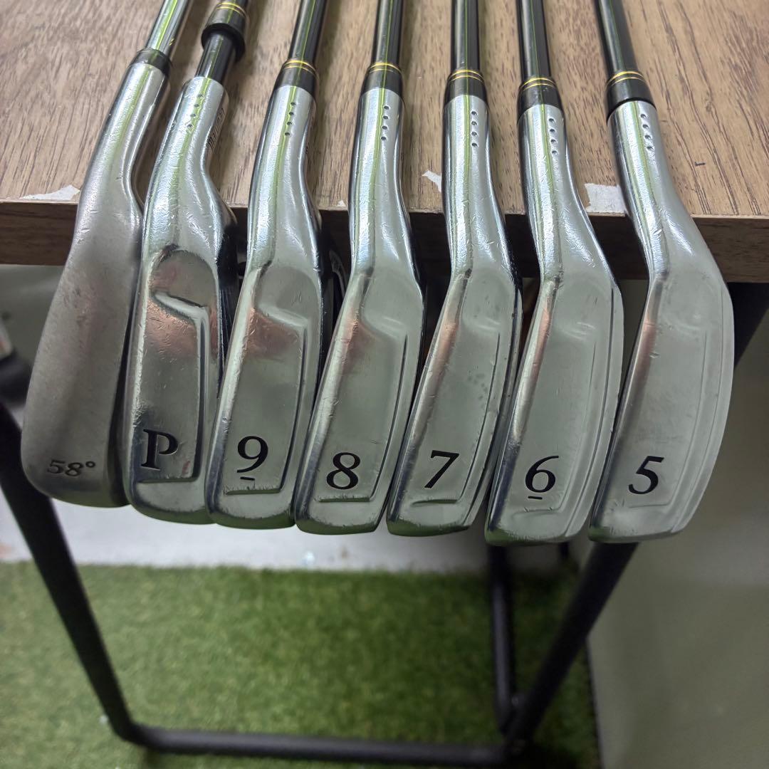 メンズゴルフクラブセット　【Fitway】【maruman】【初心者用】