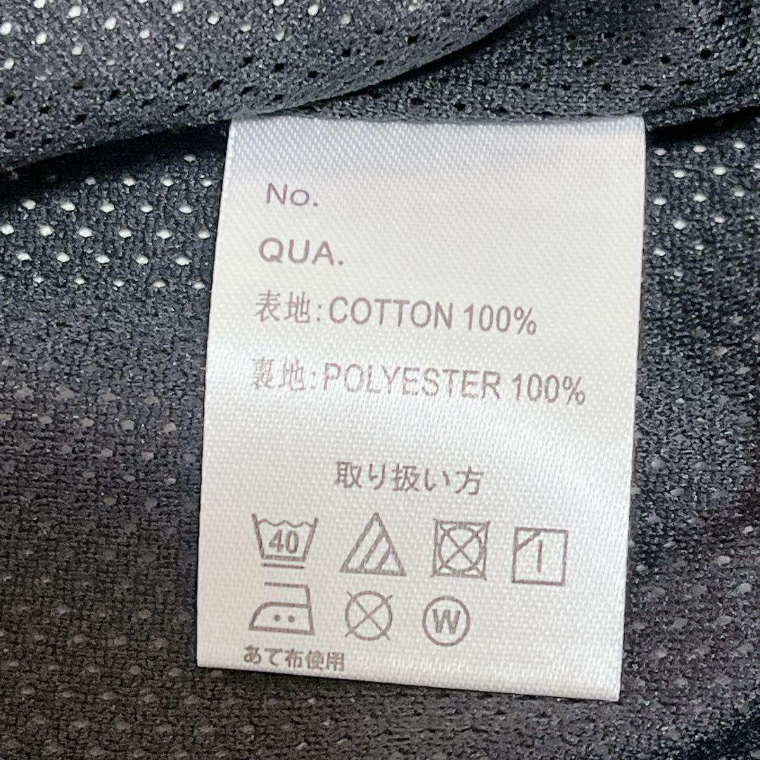 新品未使用 WANIMA×LEFLAH ピザ柄 総柄 コーチジャケット XXL