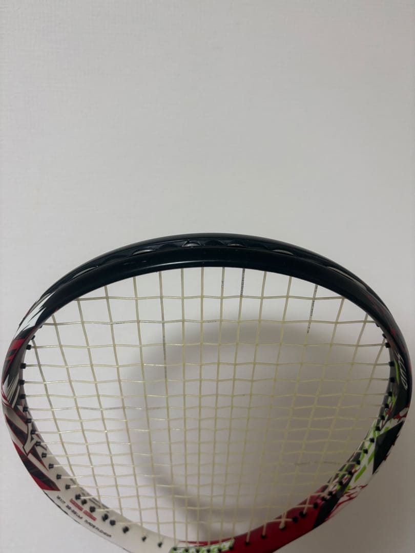 【美品】Mizuno エフスピード 軟式テニスラケット
