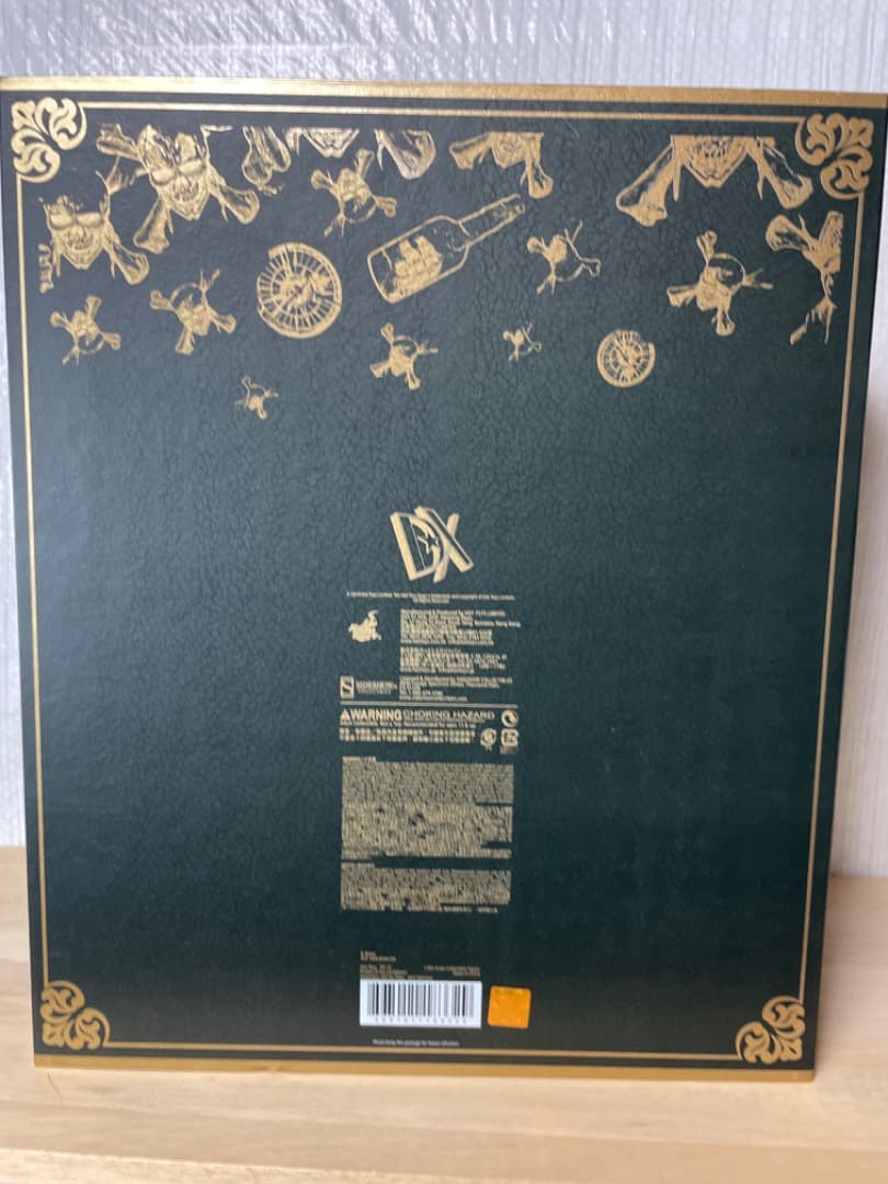 ホットトイズ マスターピースDX 1/6 ジャック・スパロウ J-04