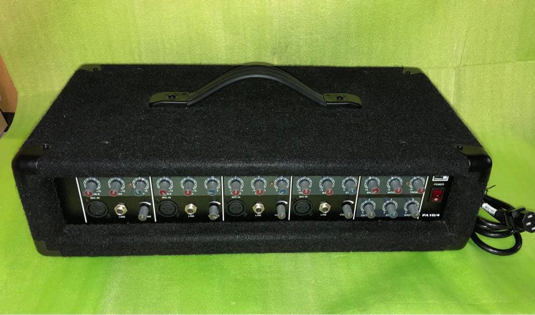 ★送料無料★Classic ★Pro ★PA10/4 ★4CH ★MIXER