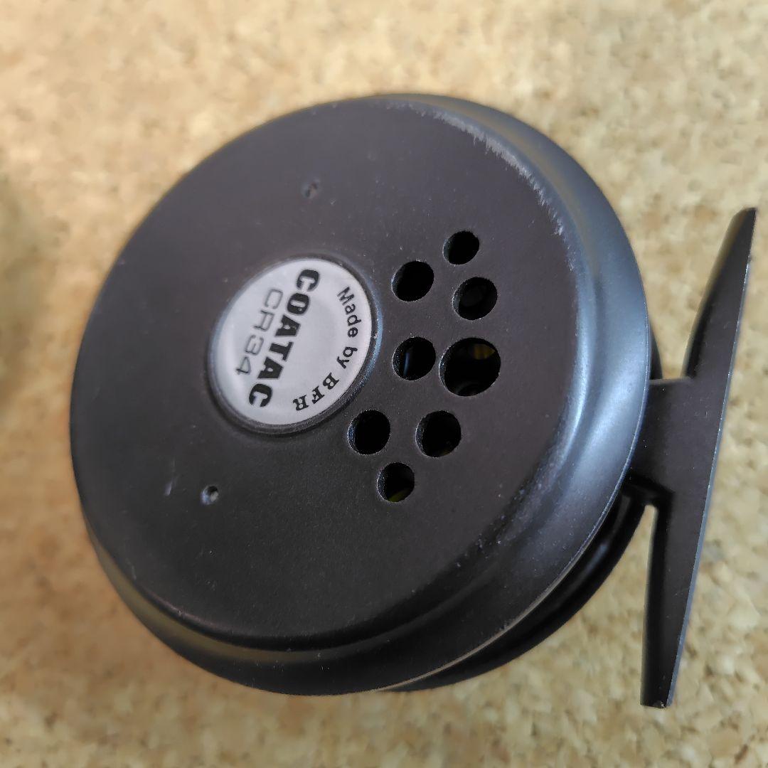 フライリール マリエット M-2 コータック CR34