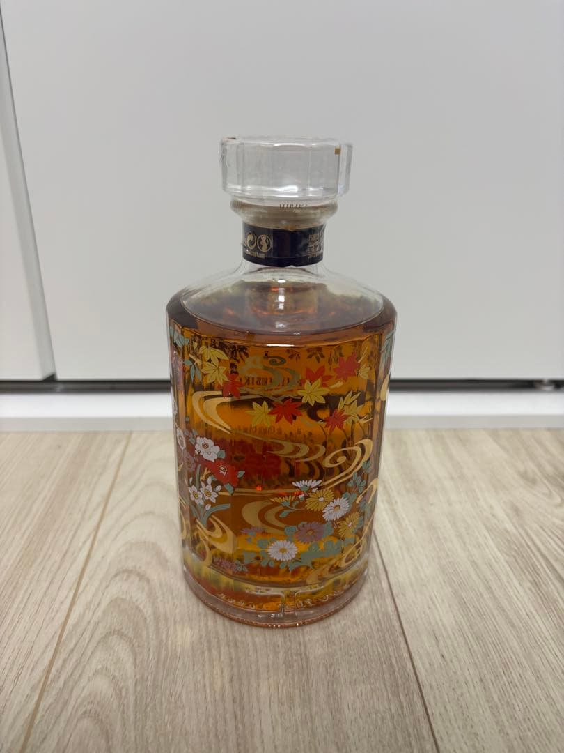 2021年海外限定品　響ジャパニーズハーモニー 流水百花