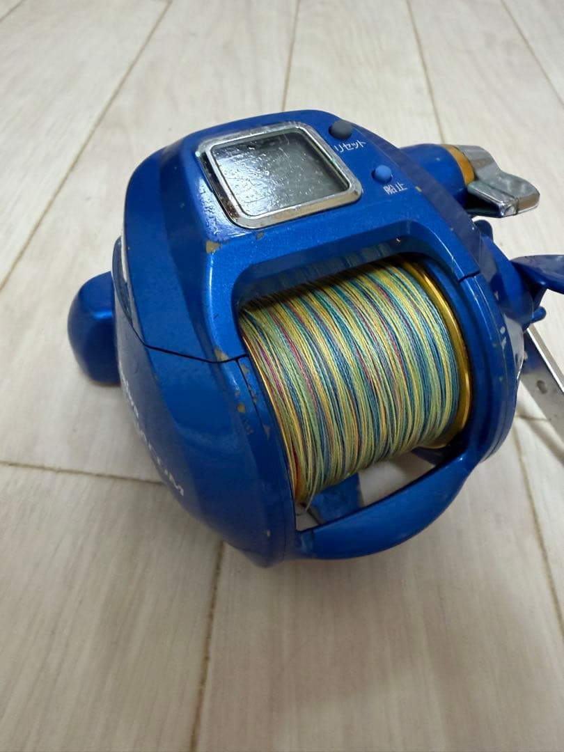 ダイワ電動リール　ハイパータナコン500S Daiwa HyperTanacom