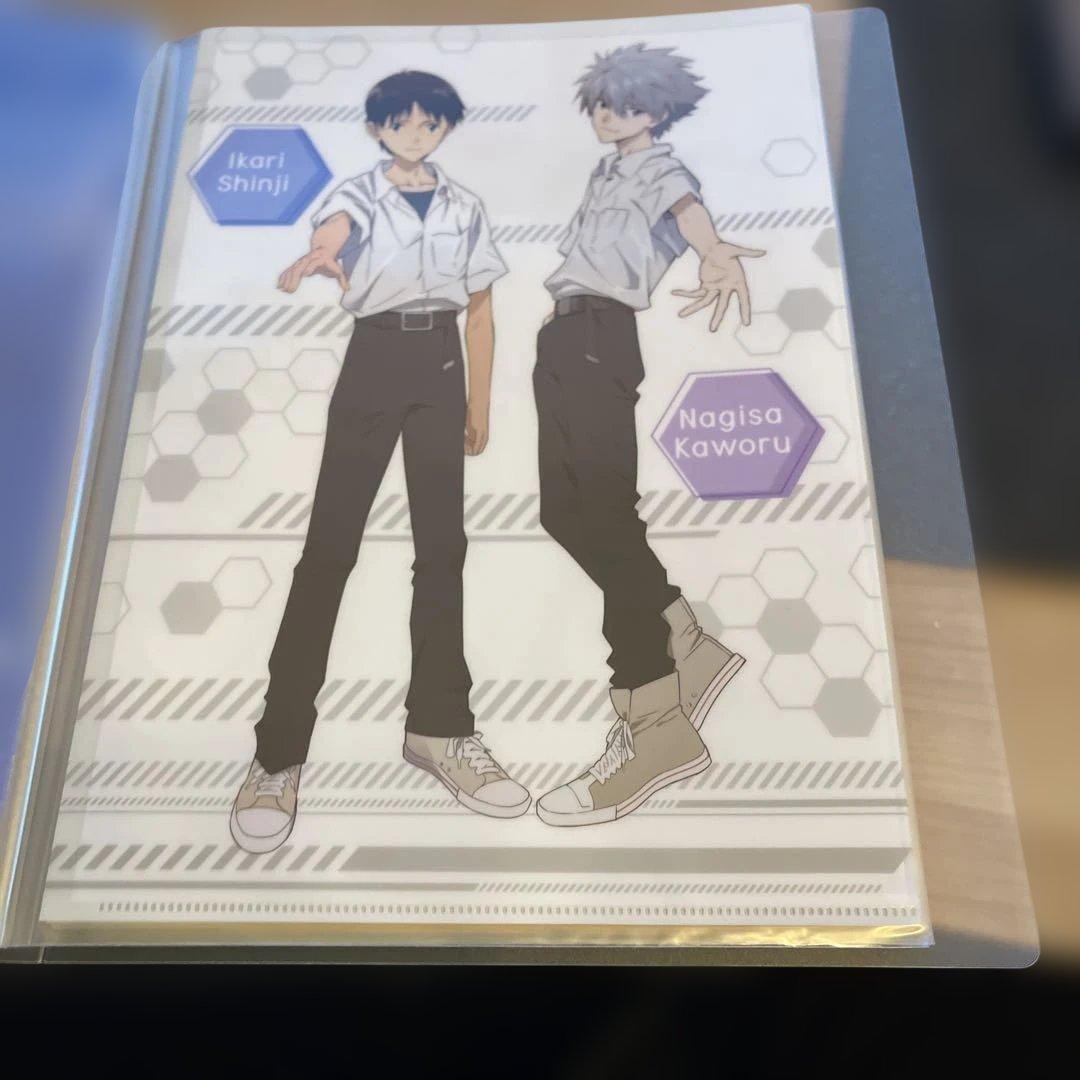 クリアファイルセット　19枚　未開封多い