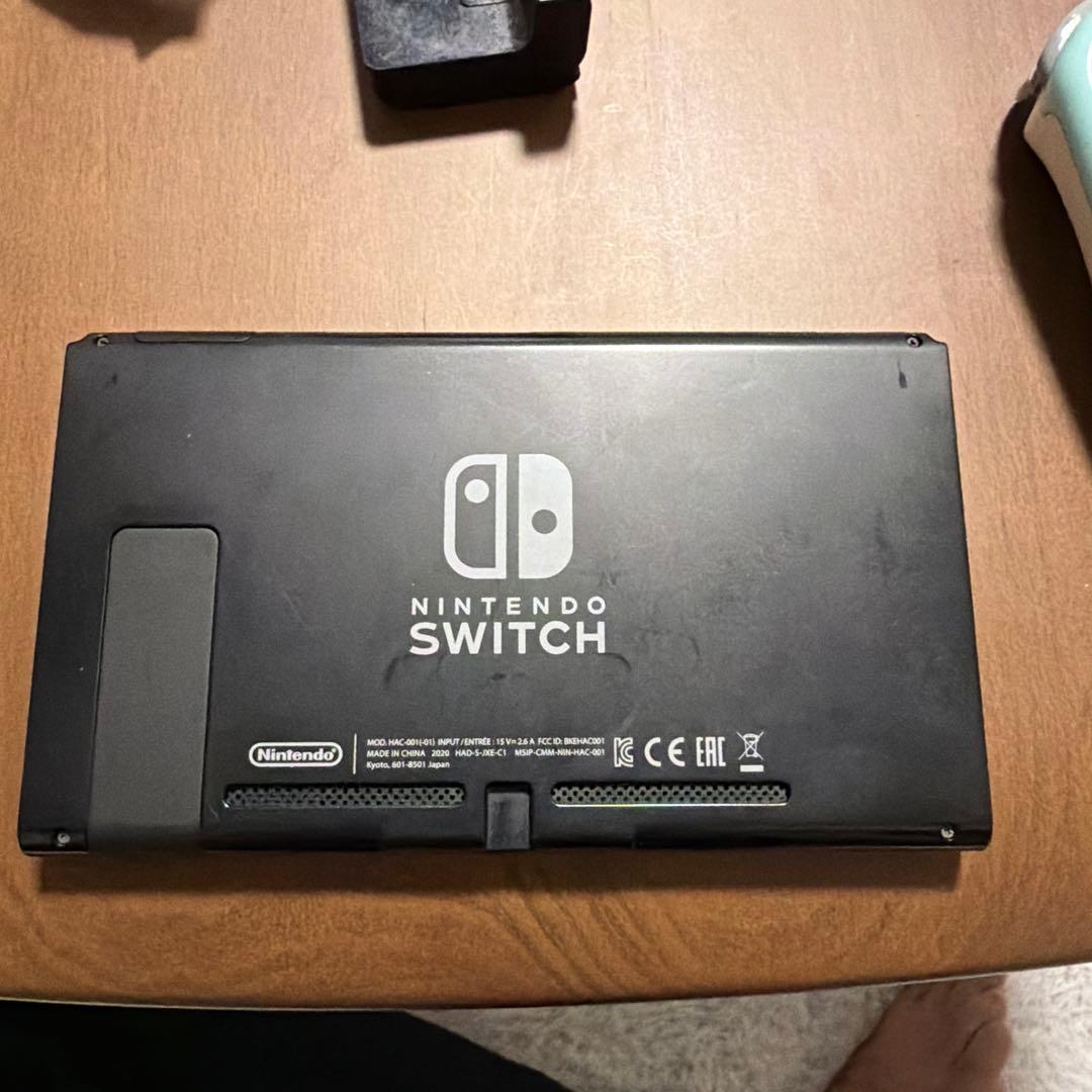 Nintendo Switch 本体 プラス周辺機器