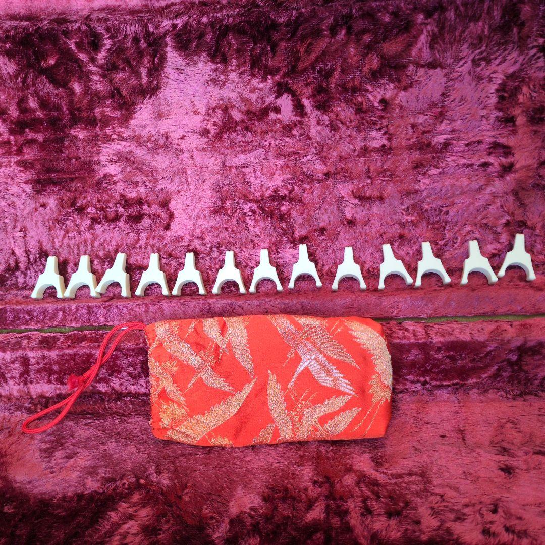 お琴(箏)13絃87cm、(ゼンオン)ZEN-ON文化琴「羽衣」