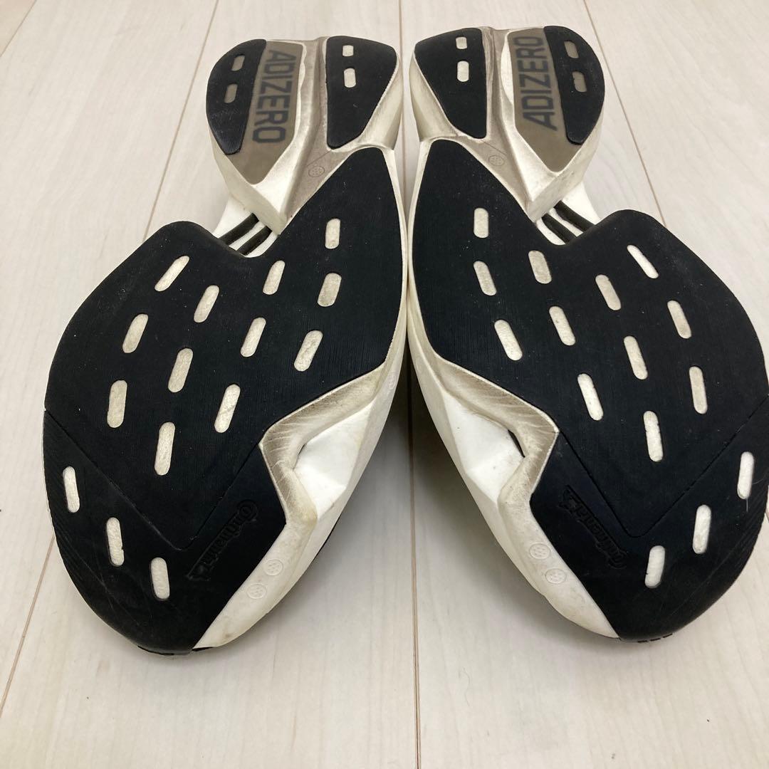 【美品】26.5cmアディオスプロ3 ADIZERO ADIOS PRO 3