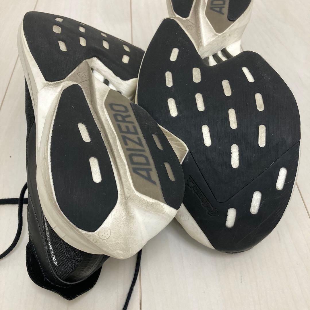 【美品】26.5cmアディオスプロ3 ADIZERO ADIOS PRO 3