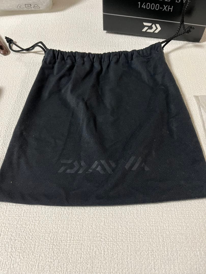 DAIWA CERTATE SW 14000-XH スピニングリール