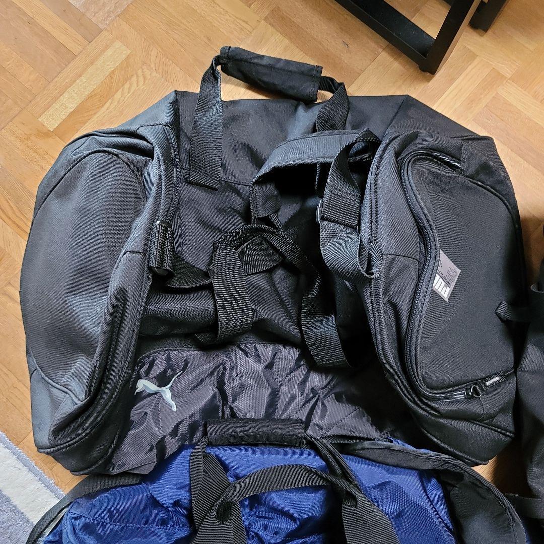 スポーツバック、リュック