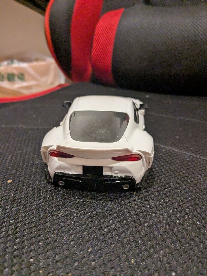 ミニッツスープラワイドボディ