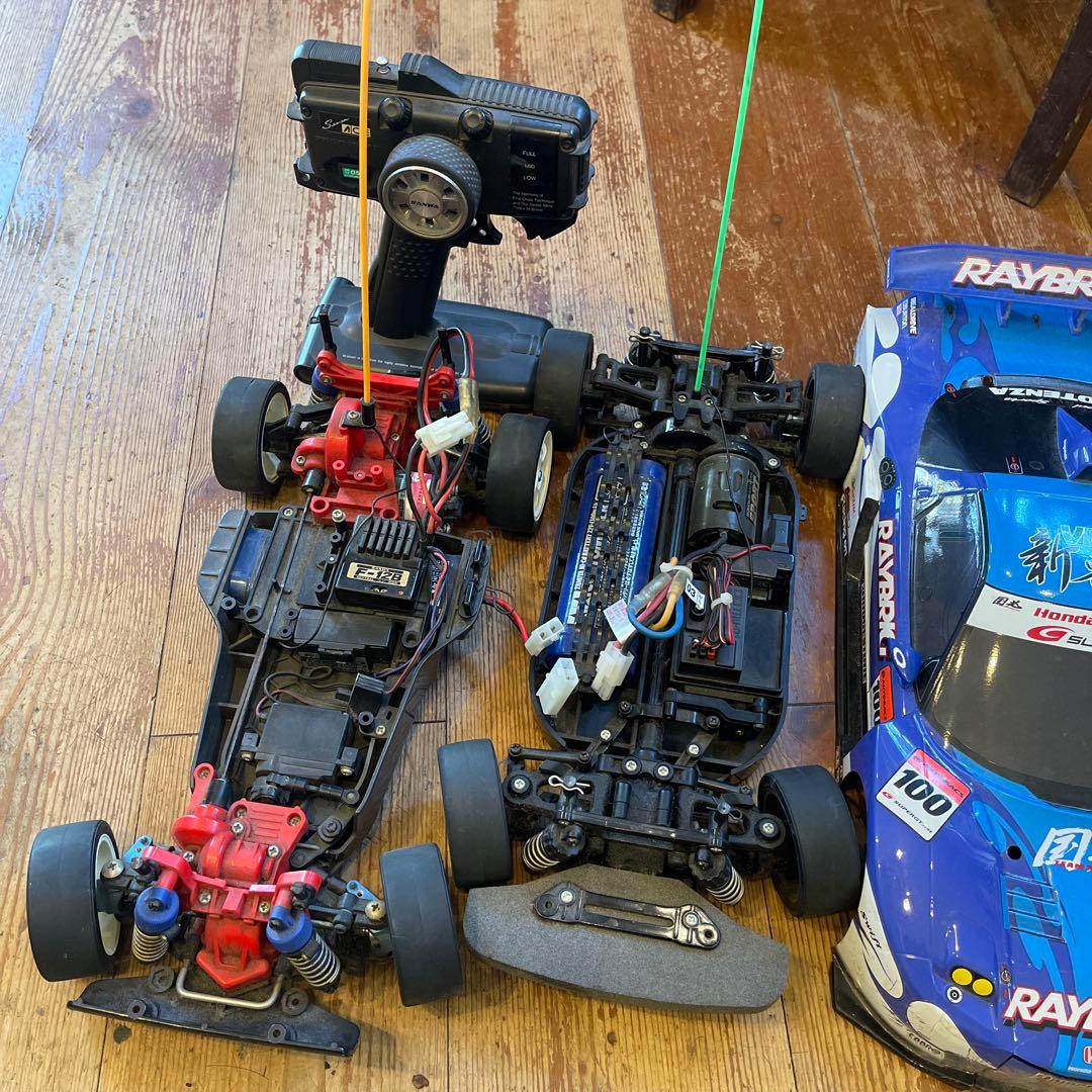 タミヤラジコン　プロポセット